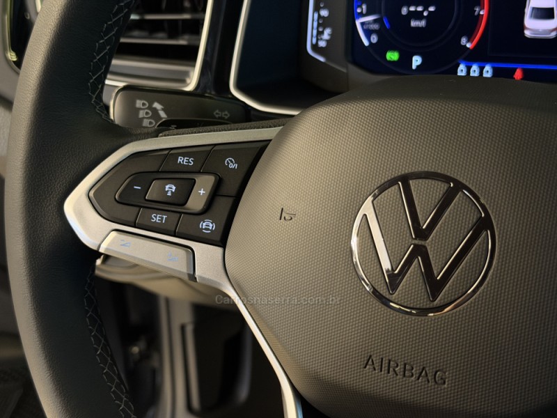 VIRTUS 1.4 250 TSI 16V EXCLUSIVE FLEX 4P AUTOMÁTICO - 2025 - CAXIAS DO SUL