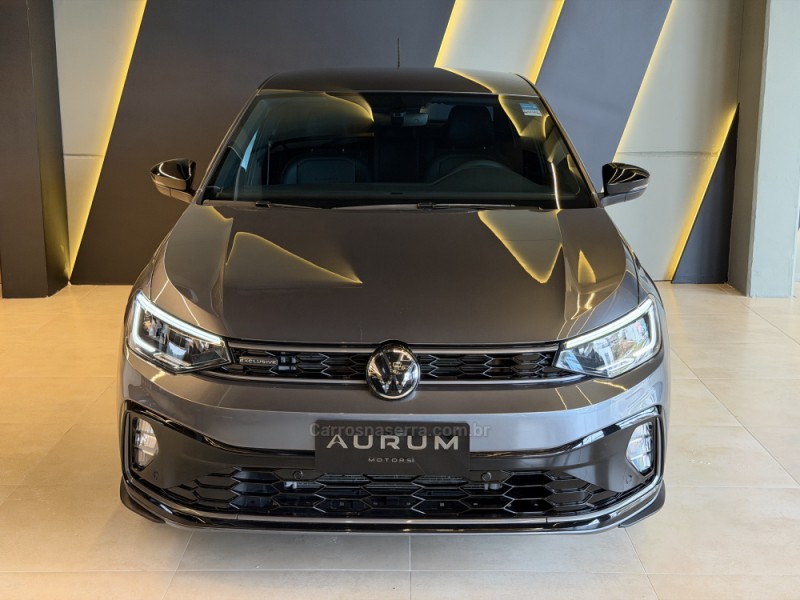 VIRTUS 1.4 250 TSI 16V EXCLUSIVE FLEX 4P AUTOMÁTICO - 2025 - CAXIAS DO SUL