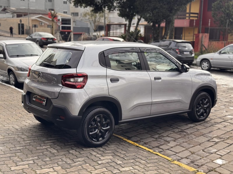 C3 1.0 LIVE PACK 6V 4P FLEX MANUAL - 2023 - CAXIAS DO SUL