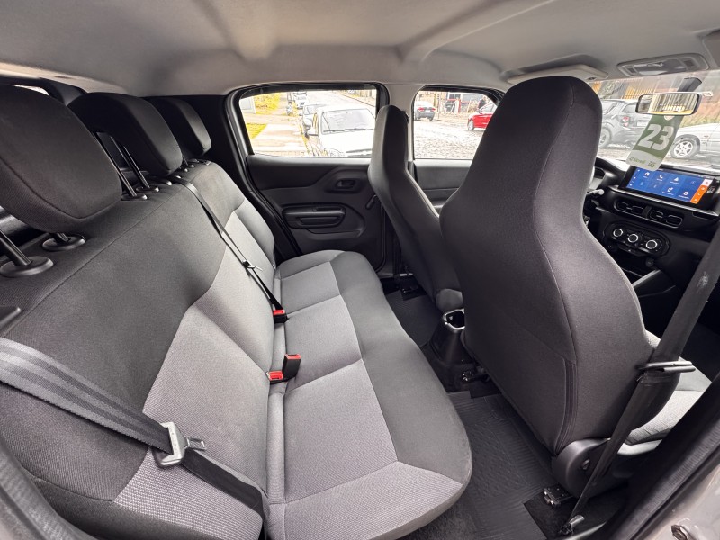 C3 1.0 LIVE PACK 6V 4P FLEX MANUAL - 2023 - CAXIAS DO SUL