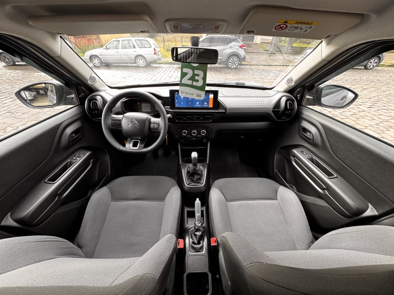 C3 1.0 LIVE PACK 6V 4P FLEX MANUAL - 2023 - CAXIAS DO SUL
