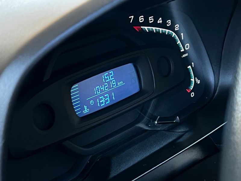 MONTANA 1.4 MPFI LS CS 8V FLEX 2P MANUAL - 2018 - BENTO GONçALVES