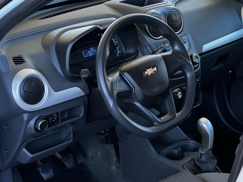 MONTANA 1.4 MPFI LS CS 8V FLEX 2P MANUAL - 2018 - BENTO GONçALVES