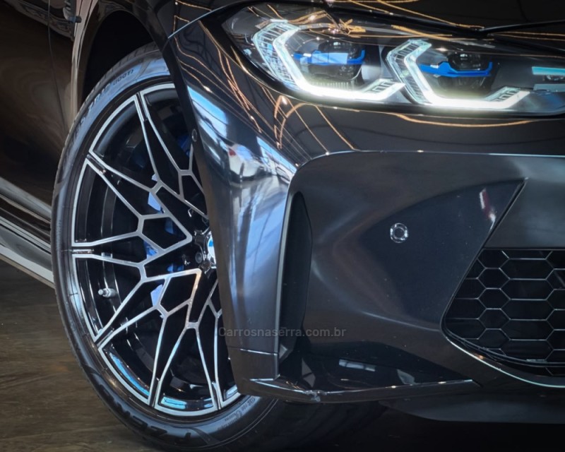 M3 3.0 COMPETITION M BI-TURBO GASOLINA 4P - 2023 - GARIBALDI