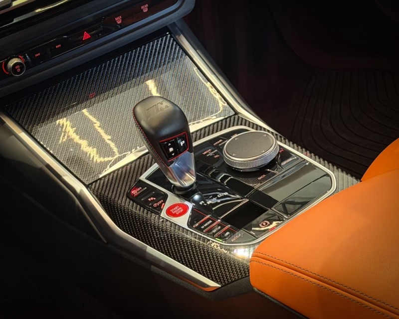 M3 3.0 COMPETITION M BI-TURBO GASOLINA 4P - 2023 - GARIBALDI