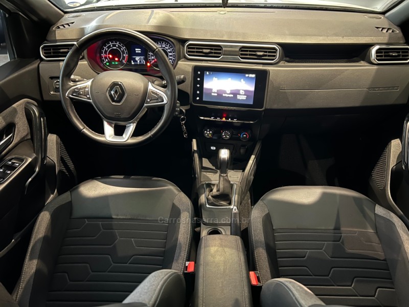 DUSTER 1.6 INTENSE PLUS 16V FLEX 4P AUTOMÁTICO - 2025 - CAXIAS DO SUL