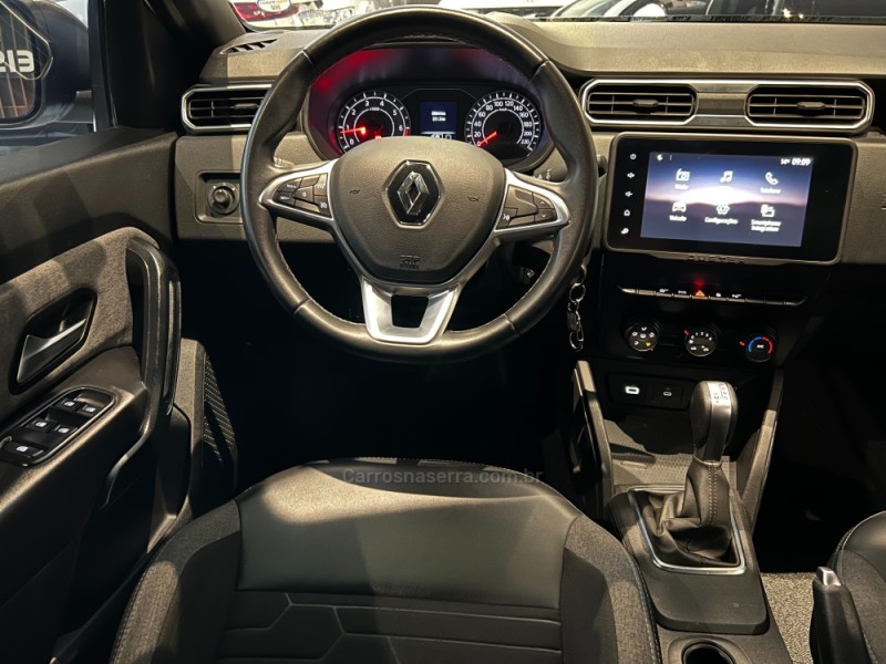 DUSTER 1.6 INTENSE PLUS 16V FLEX 4P AUTOMÁTICO - 2025 - CAXIAS DO SUL