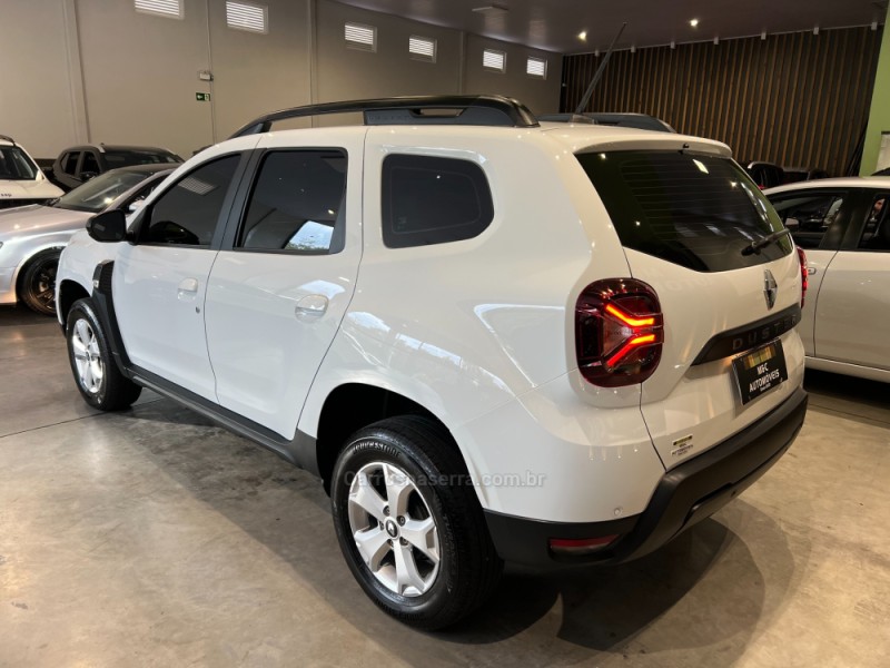 DUSTER 1.6 INTENSE PLUS 16V FLEX 4P AUTOMÁTICO - 2025 - CAXIAS DO SUL