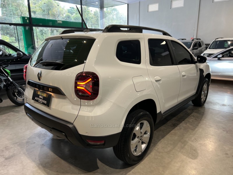 DUSTER 1.6 INTENSE PLUS 16V FLEX 4P AUTOMÁTICO - 2025 - CAXIAS DO SUL