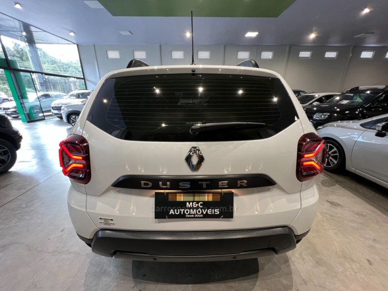 DUSTER 1.6 INTENSE PLUS 16V FLEX 4P AUTOMÁTICO - 2025 - CAXIAS DO SUL