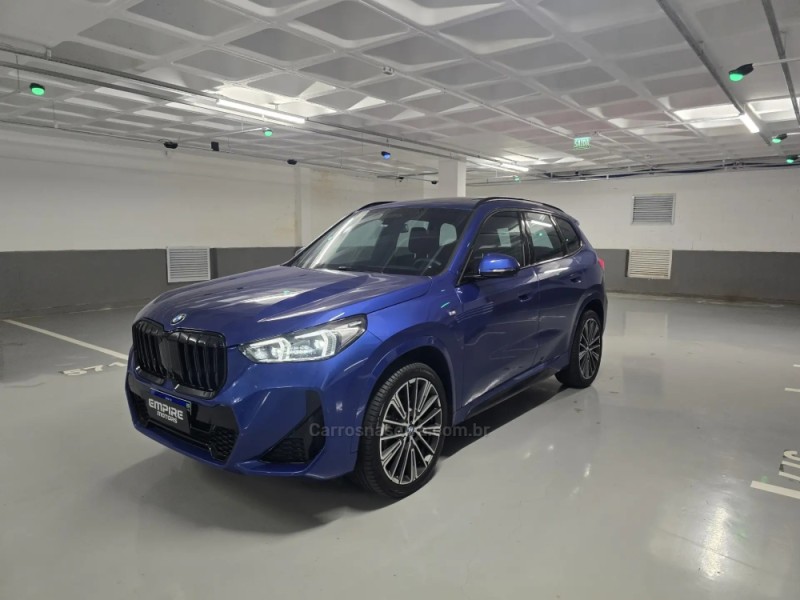 x1 2.0 sdrive20i m sport 16v turbo 4p automatico 2026 porto alegre