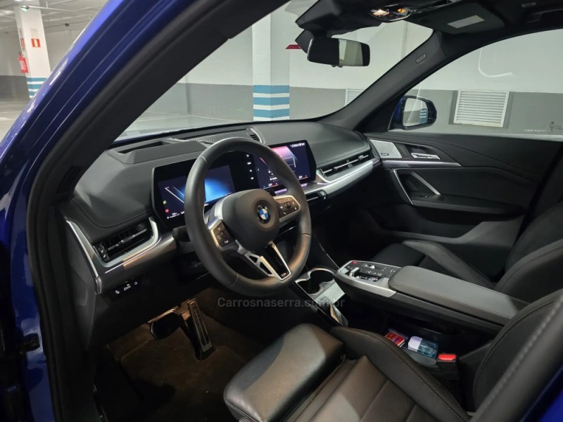 X1 2.0 SDRIVE20I M SPORT 16V TURBO 4P AUTOMÁTICO - 2026 - PORTO ALEGRE