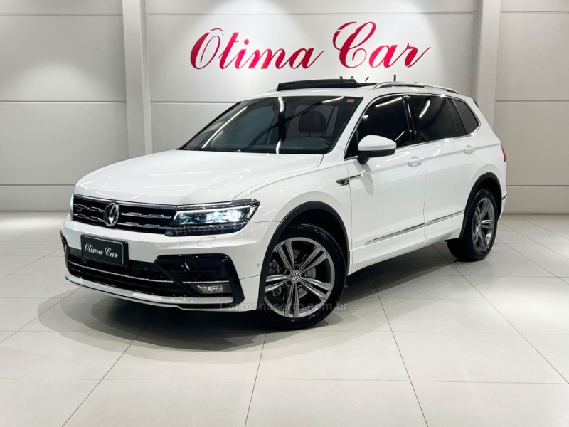 tiguan 2.0 allspace r line 350 tsi 4x4 gasolina 4p 2020 flores da cunha