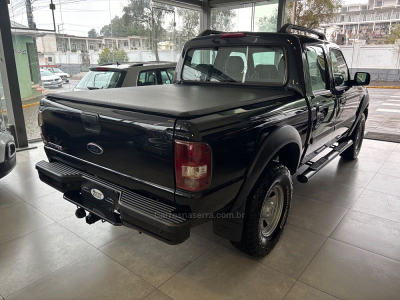 RANGER 2.3 XLS 16V 4X2 CD GASOLINA 4P MANUAL - 2008 - BENTO GONçALVES