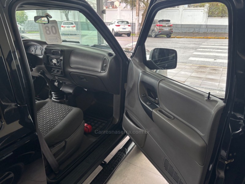 RANGER 2.3 XLS 16V 4X2 CD GASOLINA 4P MANUAL - 2008 - BENTO GONçALVES