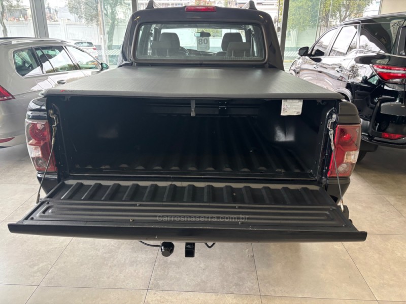 RANGER 2.3 XLS 16V 4X2 CD GASOLINA 4P MANUAL - 2008 - BENTO GONçALVES