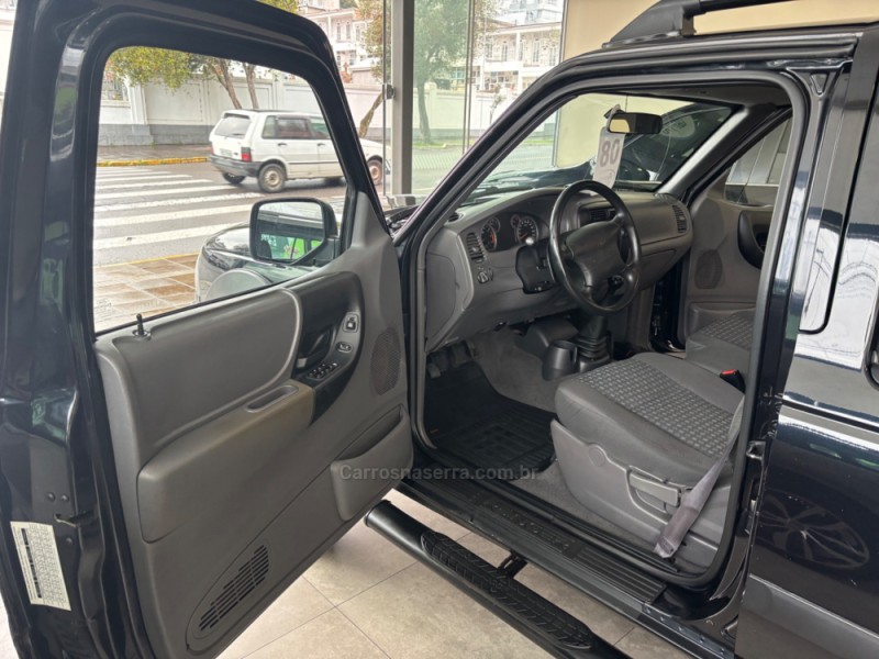 RANGER 2.3 XLS 16V 4X2 CD GASOLINA 4P MANUAL - 2008 - BENTO GONçALVES