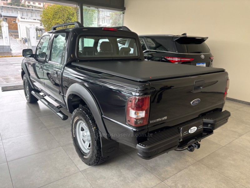 RANGER 2.3 XLS 16V 4X2 CD GASOLINA 4P MANUAL - 2008 - BENTO GONçALVES