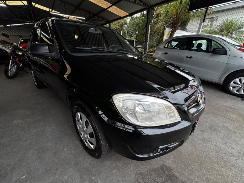 PRISMA 1.4 MPFI JOY 8V FLEX 4P MANUAL - 2007 - CAXIAS DO SUL