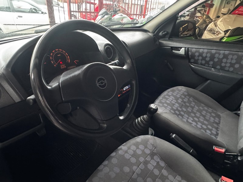 PRISMA 1.4 MPFI JOY 8V FLEX 4P MANUAL - 2007 - CAXIAS DO SUL