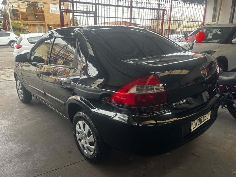 PRISMA 1.4 MPFI JOY 8V FLEX 4P MANUAL - 2007 - CAXIAS DO SUL