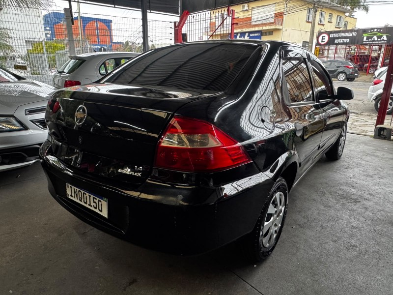 PRISMA 1.4 MPFI JOY 8V FLEX 4P MANUAL - 2007 - CAXIAS DO SUL