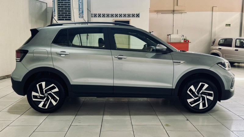 T-CROSS 1.0 COMFORTLINE TSI FLEX 4P AUTOMÁTICO - 2026 - ESTâNCIA VELHA