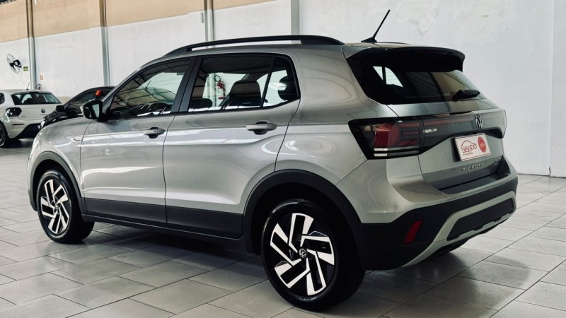 T-CROSS 1.0 COMFORTLINE TSI FLEX 4P AUTOMÁTICO - 2026 - ESTâNCIA VELHA