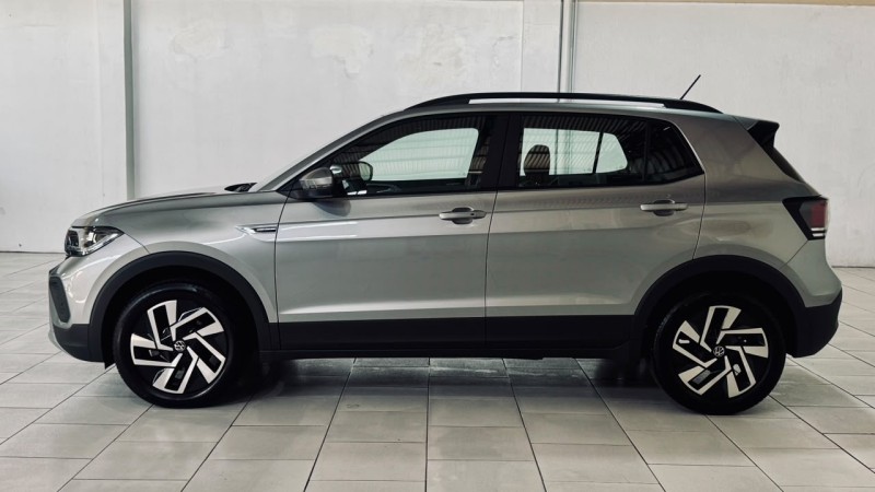 T-CROSS 1.0 COMFORTLINE TSI FLEX 4P AUTOMÁTICO - 2026 - ESTâNCIA VELHA