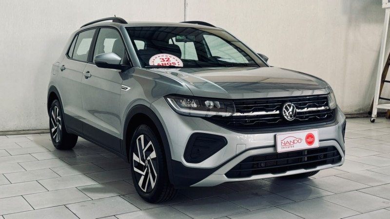 T-CROSS 1.0 COMFORTLINE TSI FLEX 4P AUTOMÁTICO - 2026 - ESTâNCIA VELHA