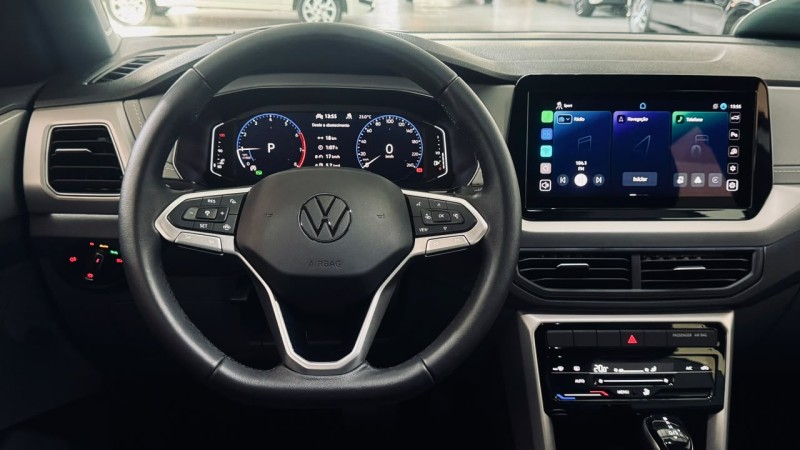 T-CROSS 1.0 COMFORTLINE TSI FLEX 4P AUTOMÁTICO - 2026 - ESTâNCIA VELHA