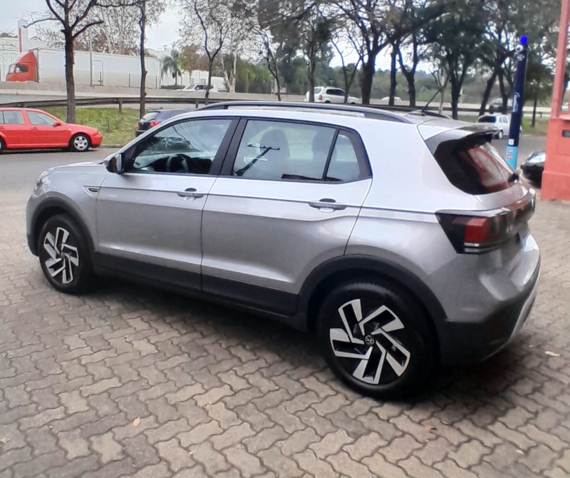 T-CROSS 1.0 COMFORTLINE TSI FLEX 4P AUTOMÁTICO - 2026 - ESTâNCIA VELHA