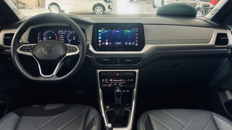 T-CROSS 1.0 COMFORTLINE TSI FLEX 4P AUTOMÁTICO - 2026 - ESTâNCIA VELHA