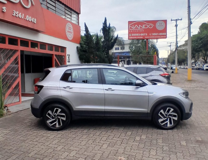 T-CROSS 1.0 COMFORTLINE TSI FLEX 4P AUTOMÁTICO - 2026 - ESTâNCIA VELHA