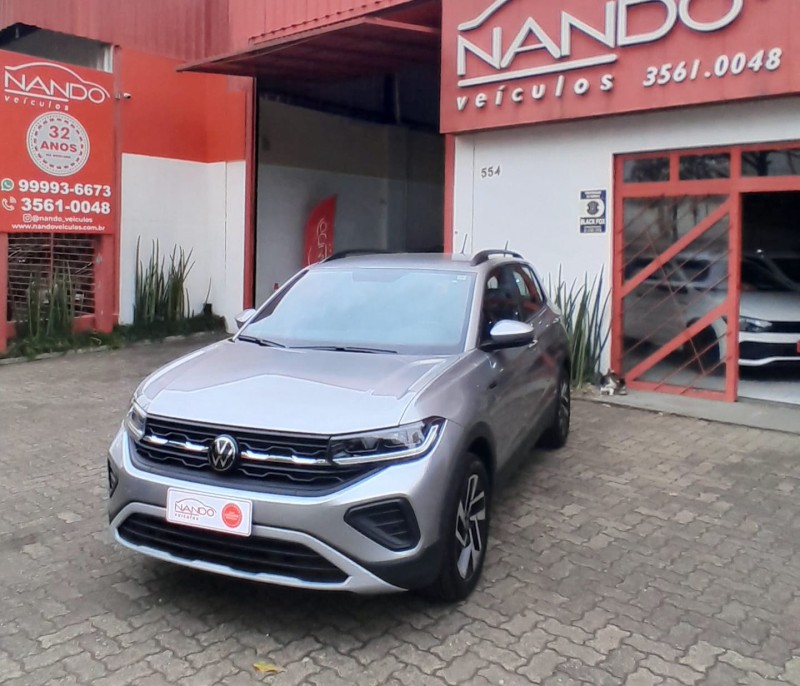 t cross 1.0 comfortline tsi flex 4p automatico 2026 estancia velha