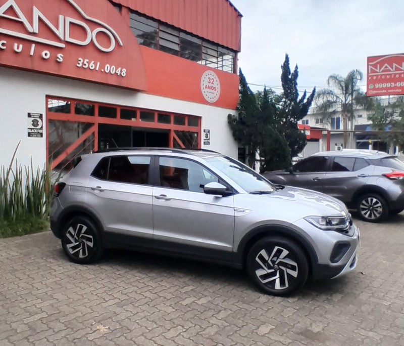 T-CROSS 1.0 COMFORTLINE TSI FLEX 4P AUTOMÁTICO - 2026 - ESTâNCIA VELHA
