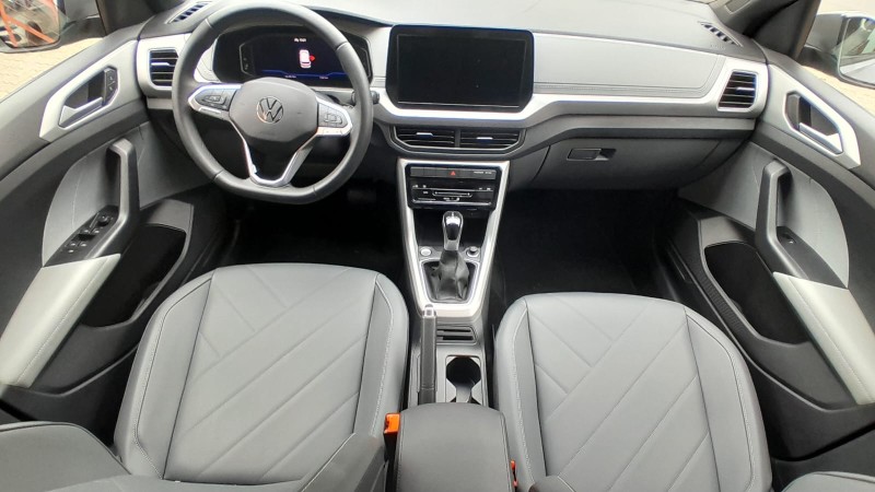 T-CROSS 1.0 COMFORTLINE TSI FLEX 4P AUTOMÁTICO - 2026 - ESTâNCIA VELHA