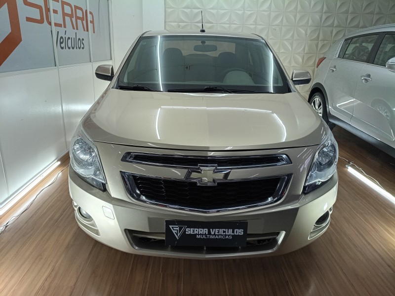COBALT 1.4 MPFI LTZ 8V FLEX 4P MANUAL - 2012 - CAXIAS DO SUL