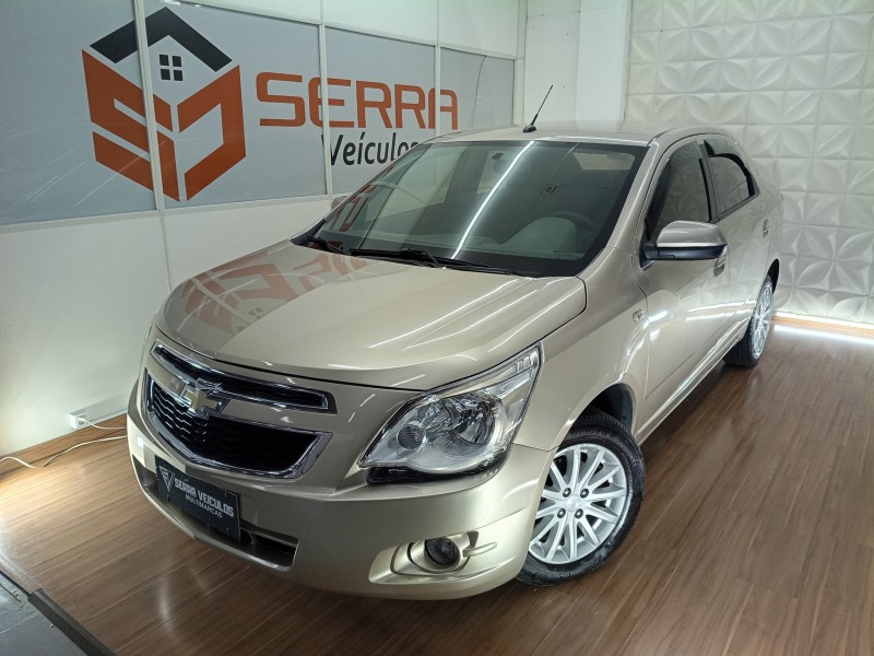 COBALT 1.4 MPFI LTZ 8V FLEX 4P MANUAL