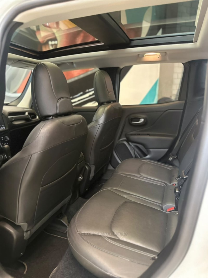 RENEGADE 1.8 16V FLEX LIMITED 4P AUTOMÁTICO - 2021 - NOVO HAMBURGO