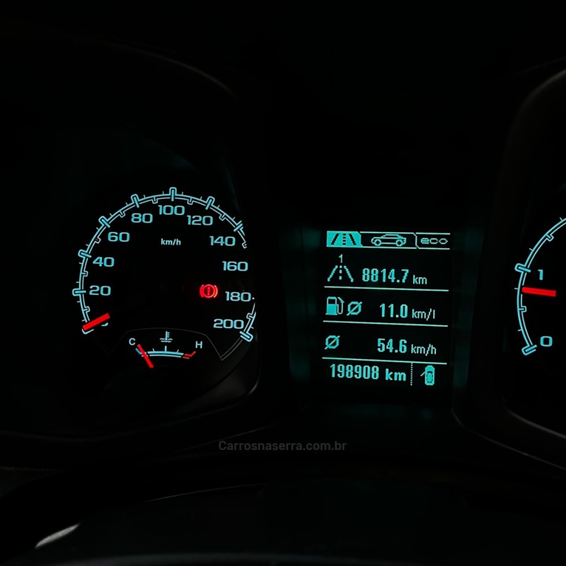 S10 2.8 LS 4X4 CS 16V TURBO DIESEL 2P MANUAL - 2013 - VACARIA
