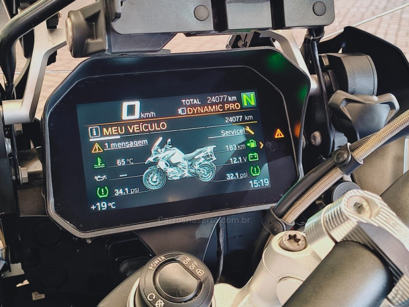 R 1250 ADVENTURE PREMIUM HP - 2020 - CAXIAS DO SUL