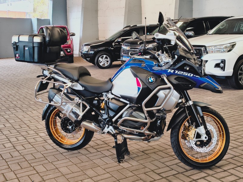 R 1250 ADVENTURE PREMIUM HP - 2020 - CAXIAS DO SUL