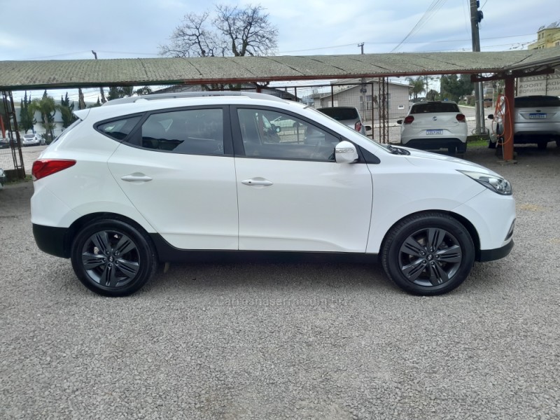 IX35 2.0 MPFI GLS 4X2 16V GASOLINA 4P AUTOMÁTICO - 2016 - VERANóPOLIS