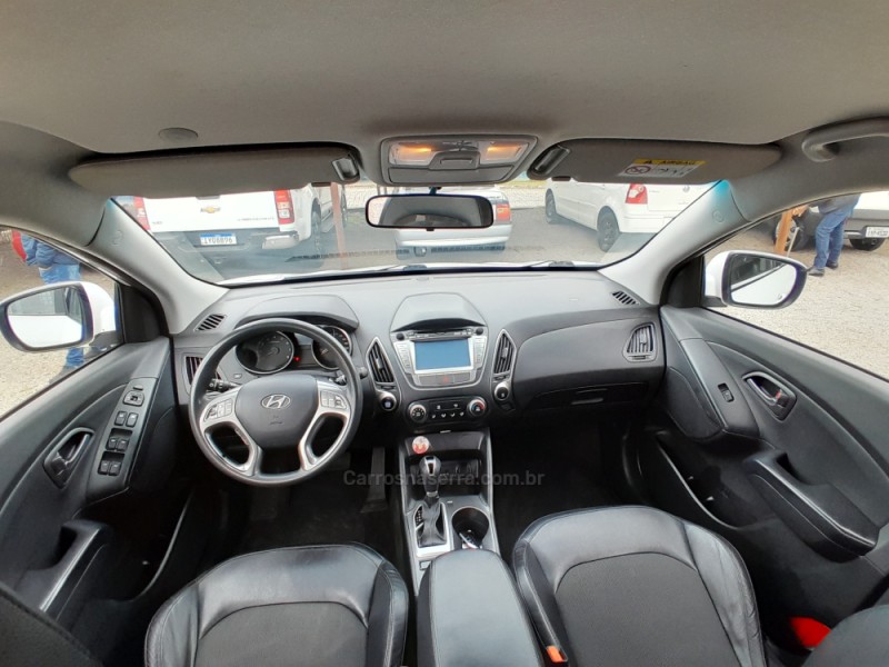 IX35 2.0 MPFI GLS 4X2 16V GASOLINA 4P AUTOMÁTICO - 2016 - VERANóPOLIS