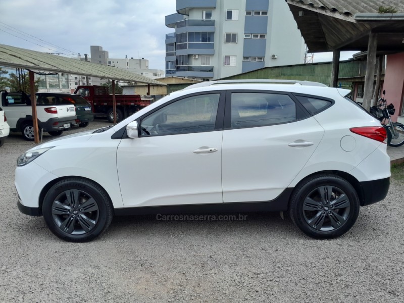 IX35 2.0 MPFI GLS 4X2 16V GASOLINA 4P AUTOMÁTICO - 2016 - VERANóPOLIS