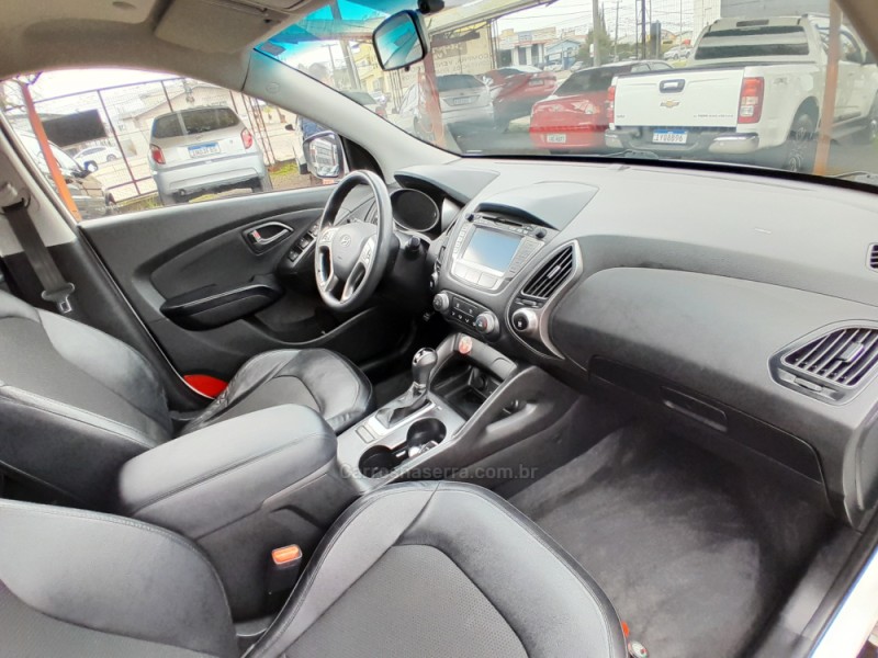 IX35 2.0 MPFI GLS 4X2 16V GASOLINA 4P AUTOMÁTICO - 2016 - VERANóPOLIS