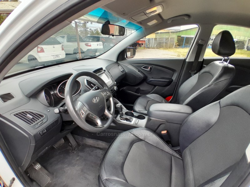 IX35 2.0 MPFI GLS 4X2 16V GASOLINA 4P AUTOMÁTICO - 2016 - VERANóPOLIS