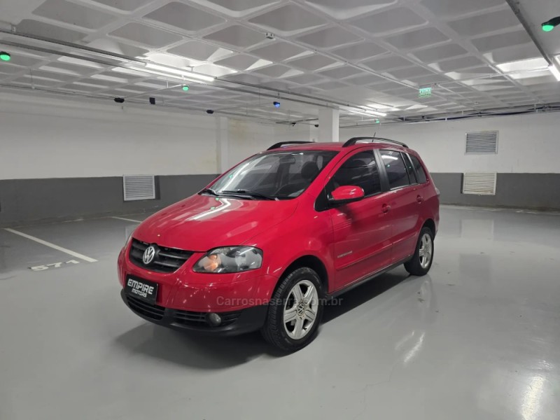 spacefox 1.6 msi comfortline 8v flex 4p manual 2008 porto alegre