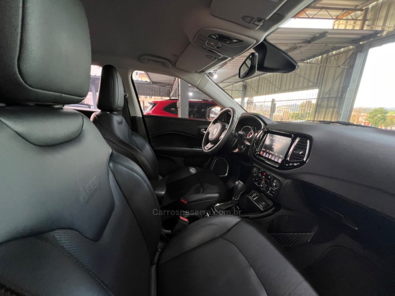 COMPASS 2.0 16V FLEX LIMITED AUTOMÁTICO - 2019 - BOM PRINCíPIO